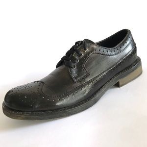 Bed Stu Men’s Brogue Beacon Leather Oxfords